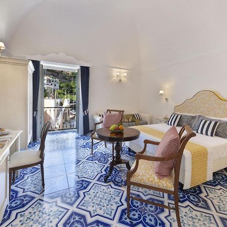 Antica Rheginna Luxury Room Minori Eksteriør billede