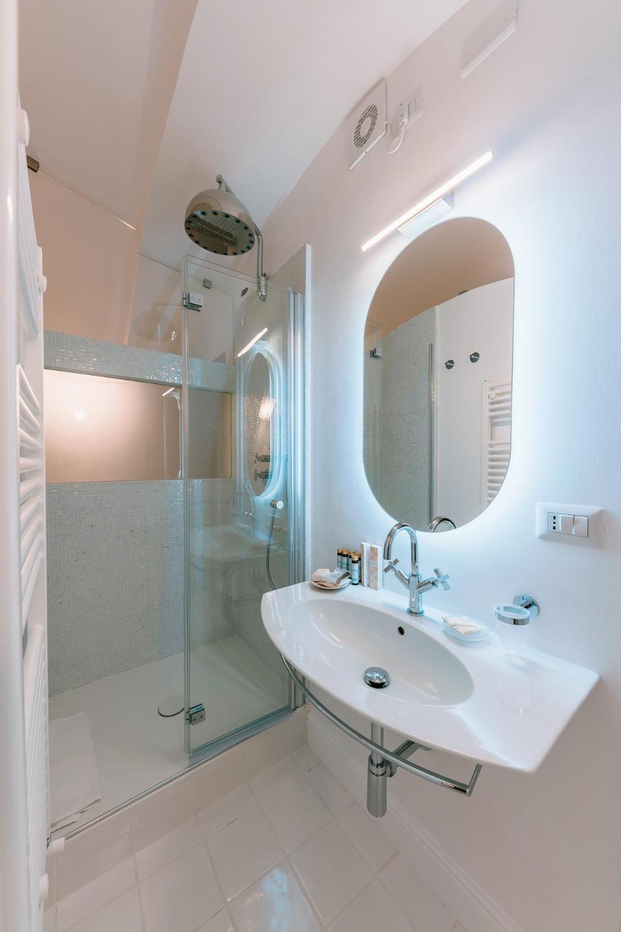 Antica Rheginna Luxury Room Minori Eksteriør billede