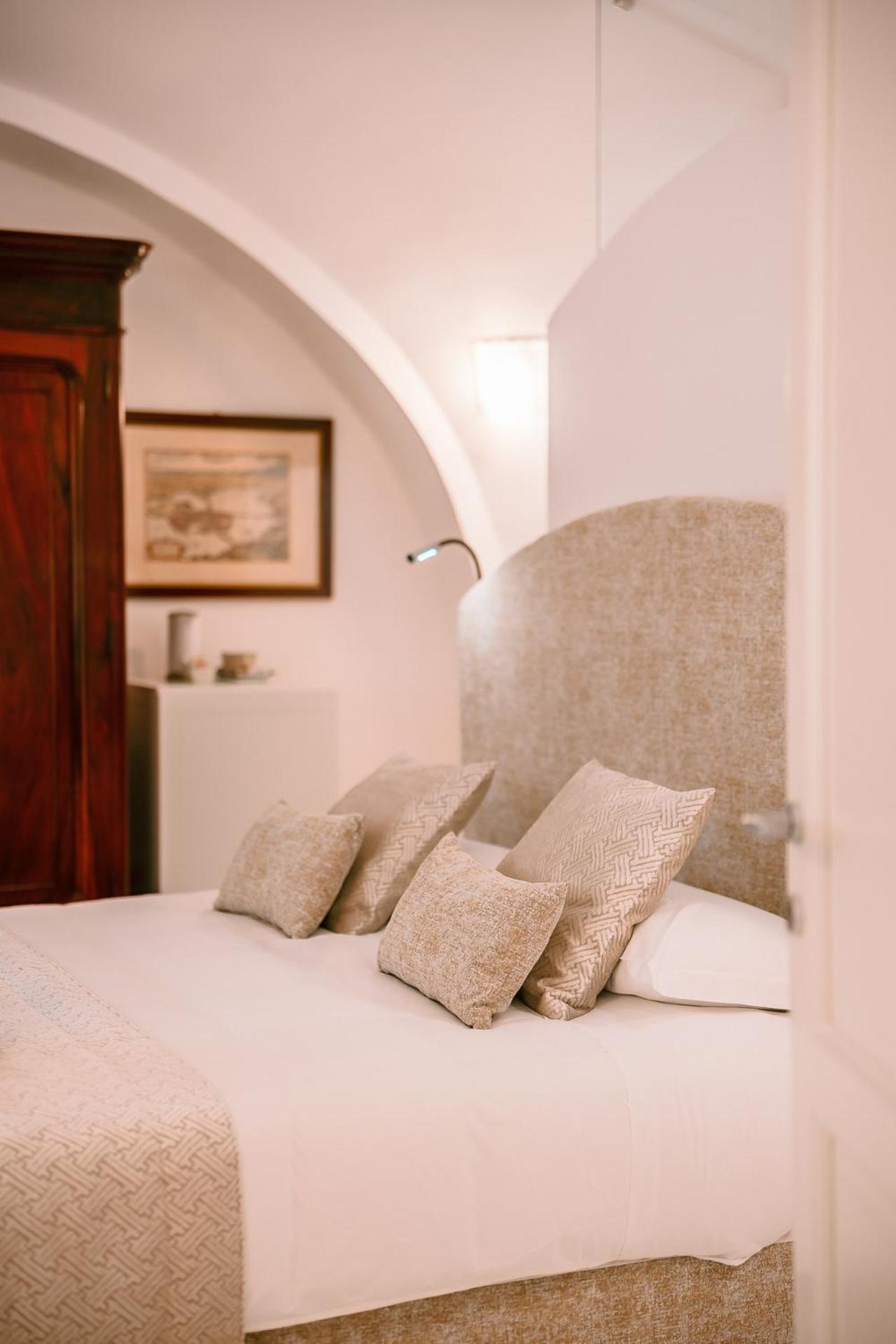 Antica Rheginna Luxury Room Minori Eksteriør billede